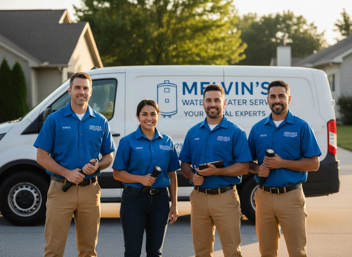 Water Heater Repair company in Logan, WV